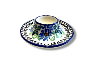 145 Bunzlau eierdop laag 1685X